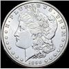 Image 1 : 1890-S Silver Morgan Dollar UNCIRCULATED