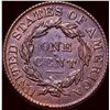 Image 2 : 1831 Coronet Head Large Cent UNCIRCULATED