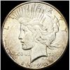 Image 1 : 1928-S Silver Peace Dollar CLOSELY UNCIRCULATED