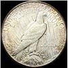 Image 2 : 1928-S Silver Peace Dollar CLOSELY UNCIRCULATED