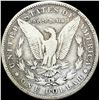 Image 2 : 1900-O/CC Silver Morgan Dollar NICELY CIRCULATED