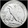 Image 2 : 1938-D Walking Liberty Half Dollar LIGHTLY CIRCULATED