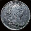 Image 1 : 1804 Draped Bust Half Cent LIGHTLY CIRCULATED