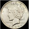 Image 1 : 1922-D Silver Peace Dollar CLOSELY UNCIRCULATED