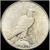 Image 2 : 1922-D Silver Peace Dollar CLOSELY UNCIRCULATED