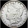Image 1 : 1901 Silver Morgan Dollar LIGHTLY CIRCULATED