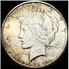 Image 1 : 1922-S Silver Peace Dollar CLOSELY UNCIRCULATED