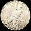Image 2 : 1928 Silver Peace Dollar CLOSELY UNCIRCULATED