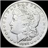 Image 1 : 1891-O Silver Morgan Dollar NICELY CIRCULATED
