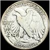 Image 2 : 1921 Walking Liberty Half Dollar LIGHTLY CIRCULATED