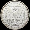 Image 2 : 1892 Morgan Silver Dollar NEARLY UNCIRCULATED