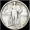 Image 1 : 1920-S Standing Liberty Quarter NEARLY UNCIRCULATED