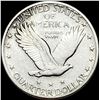 Image 2 : 1920-S Standing Liberty Quarter NEARLY UNCIRCULATED