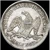 Image 2 : 1854-O Arrows Seated Liberty Half Dollar CLOSELY UNCIRCULATED