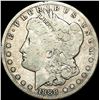 Image 1 : 1888-S Silver Morgan Dollar NICELY CIRCULATED