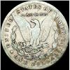 Image 2 : 1888-S Silver Morgan Dollar NICELY CIRCULATED