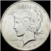 Image 1 : 1926-D Peace Silver Dollar CLOSELY UNCIRCULATED