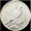 Image 2 : 1926-D Peace Silver Dollar CLOSELY UNCIRCULATED