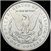 Image 2 : 1892 Silver Morgan Dollar CLOSELY UNCIRCULATED