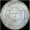 Image 2 : 1936 Silver Rhode Island Half Dollar CHOICE BU