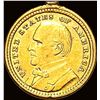 Image 1 : 1903 Gold $1 Louisiana Purchase McKinley HIGH GRADE