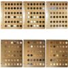 Image 2 : 1909-2016 Lin. 1C Album [306 Coins]