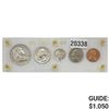 Image 1 : 1950 U.S. Proof Sset 1C-50C