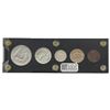 Image 2 : 1950 U.S. Proof Set 1C-50C