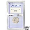 Image 1 : 1982-D 50C George Washington AACGS MS65