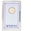 Image 2 : 1982-D 50C George Washington AACGS MS65