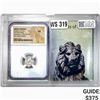 Image 1 : Greek Tribbenimi, c.390-375 Silver Third-Slater NGC VF