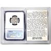 Image 2 : Indo, Azes I/II after c.58 BC Silver Tetradrachm NGC F