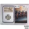 Image 1 : Roman Philip I, AD 244-249 Silver DBL Denarius NGC VF