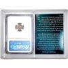 Image 2 : Greek Mithrapata, c.390-360 BC Silver Sixth-Slater NGC VF