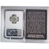 Image 2 : Roman Philip I, AD 244-249 Silver DBL Denarius NGC VF