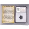 Image 2 : Judaea Maccabean Kings 135-37 BC AE Prutah Widows Mite NGC Ch VF
