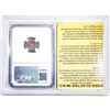 Image 2 : Indo, Azes I/II after c.58 BC Silver Drachm NGC F
