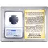 Image 2 : (1710-13)D 30D French Colonies New World Hoard NGC GENUINE
