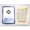Image 2 : 1578KB Hungary Denar NGC AU50