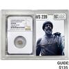 Image 1 : (1533-84) Russia Denga Ivan IV Vasilyevich NGC GENUINE