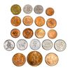 Image 2 : Queen Elizabeth II 20 Coin Portrait Collection