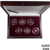 Image 1 : 336 BC-1725 The Great - Six Coin Collection