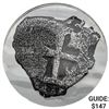 Image 1 : Blackbeard Silver treasure Coin Album