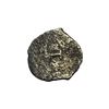 Image 2 : 1500s-1600s Spanish Colonial Silver Cob NEARLY UNCIRCULATED