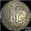 Image 1 : 1639 HS Brunswick Silver Taler NEARLY UNCIRCULATED