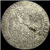 Image 2 : 1639 HS Brunswick Silver Taler NEARLY UNCIRCULATED