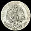 Image 2 : 1943-M Mexico Silver 50 Centavos UNCIRCULATED