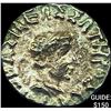 Image 1 : Bactria, Hermaeus c. 70-50 BC Drachm 1.71g NEARLY UNCIRCULATED
