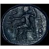 Image 2 : After 280BC Thrace Samothrace Bronze CHOICE AU
