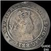 Image 1 : [1603-1625] England James I Silver Sixpence CLOSELY UNCIRCULATED